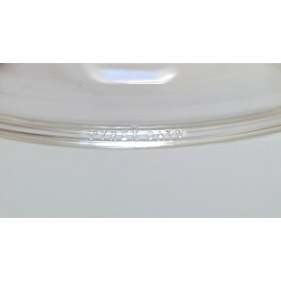 Vintage Corning Ware Wildflower 1 Quart Casserole Dish A-1-B with Matching Lid - Picture 7 of 11